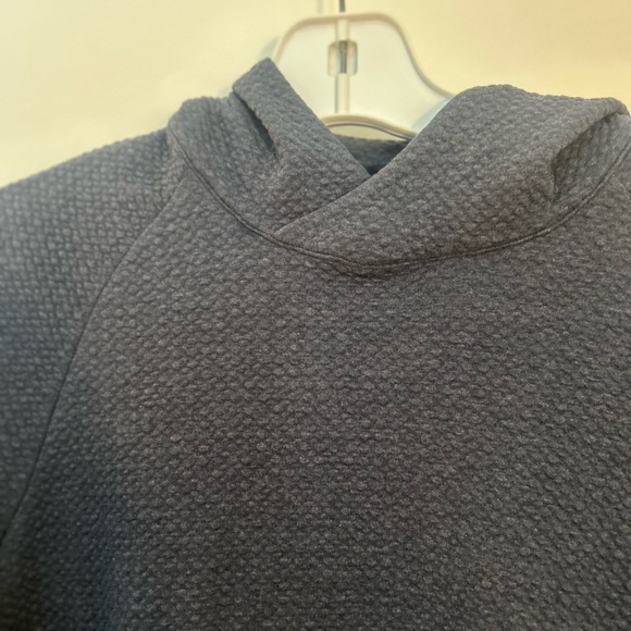 lululemon athletica Ease The Day Hoodie Slate blue/ Gray - Picture 7 of 16